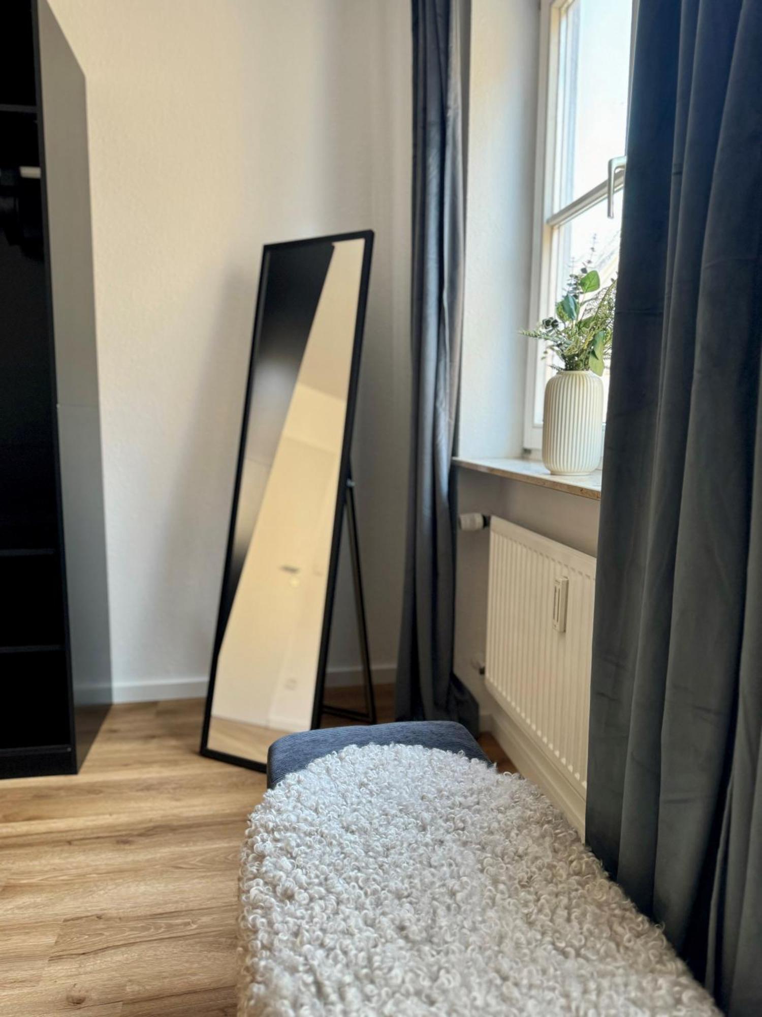 Traumhafte Wohnung Am Stadtbrunnen Der Altstadt Pfullendorf Esterno foto