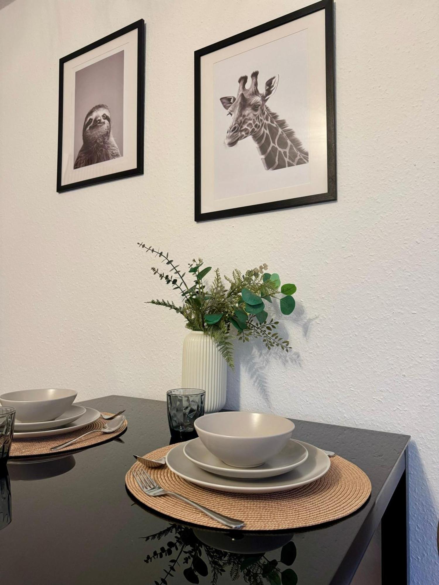 Traumhafte Wohnung Am Stadtbrunnen Der Altstadt Pfullendorf Esterno foto